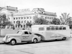 Buick Century Sport Coupe 1938 года